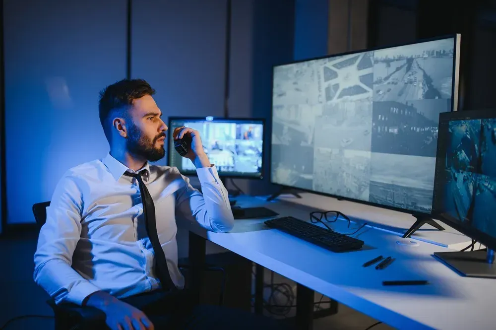Surveillance Investigator