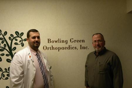 Arthroscopy Orthopedics Surgeons — Doctors in Bowling Green, OH
