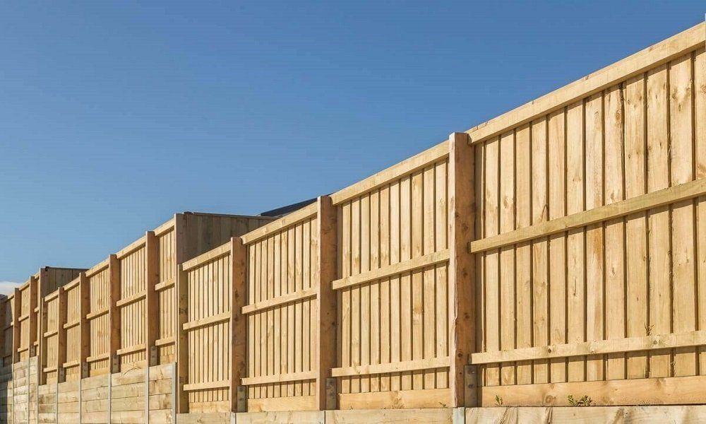Timber Fencing Shepparton