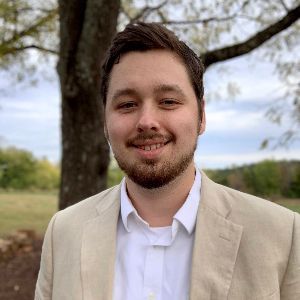 Ben Vaughan Headshot