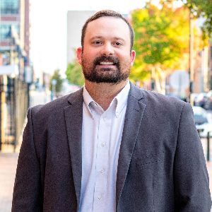 Kade Brewster headshot