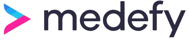 Medefy Logo