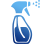Bathroom Cleaning icon