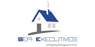 Sea Executives logo; A Property Management Firm