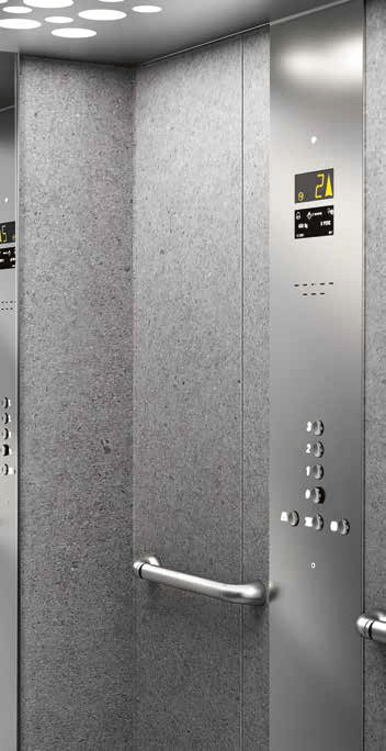 cabina prestige
