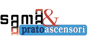 SAMA & PRATO ASCENSORI LOGO