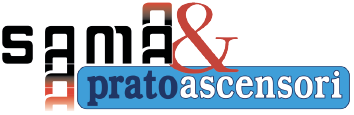 Sama & Prato Ascensori, logo