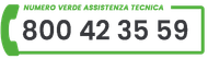 numero verde assiostenza tecnica 2