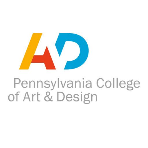 The logo for pennsylvania college of art and design