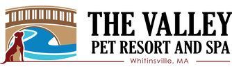 The Valley Pet Resort and Spa Logo