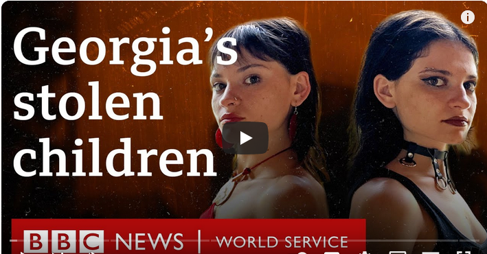 Georgia's Stolen Children