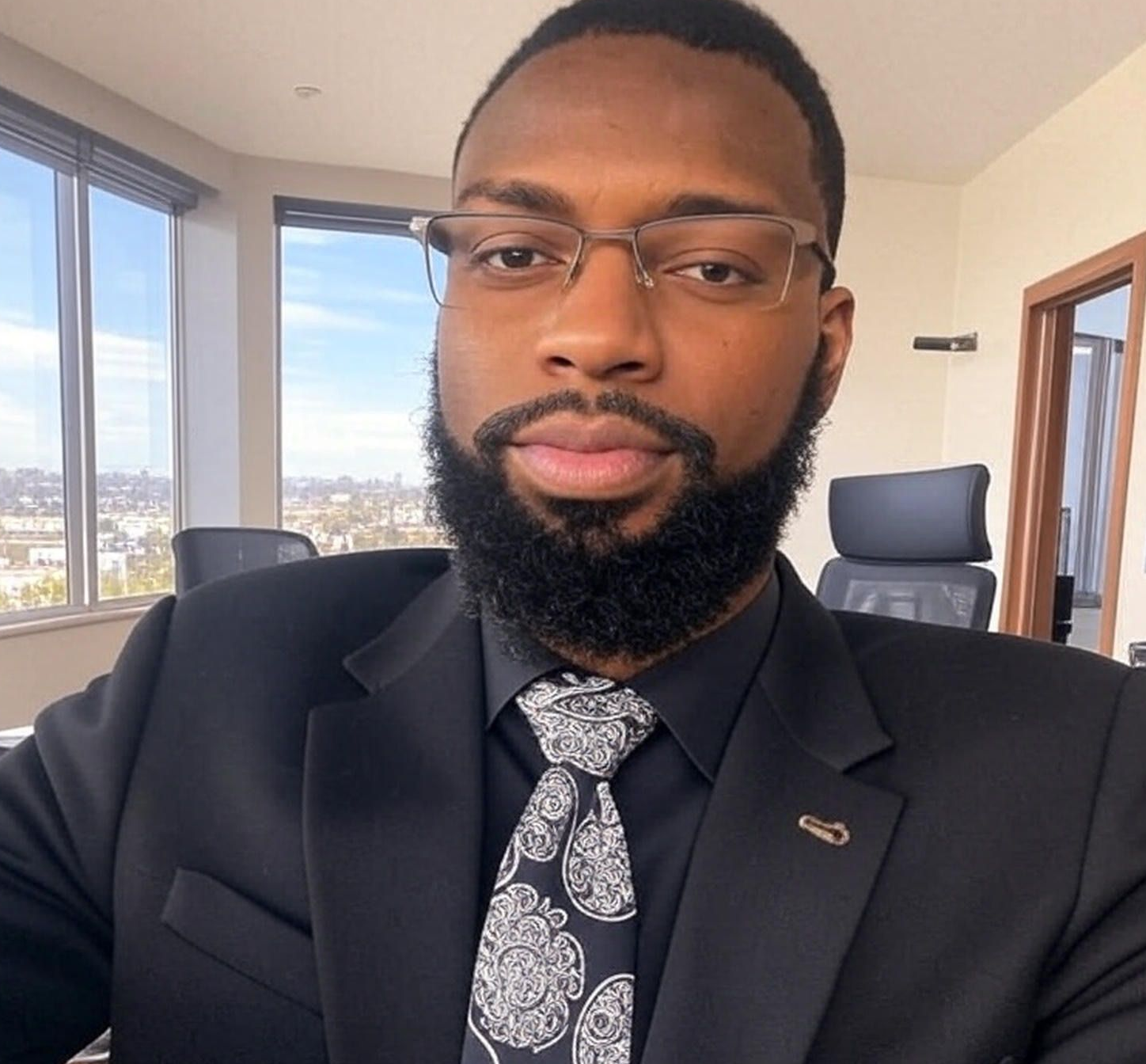 ValorVault Agency Chief Officer Montrell Jones