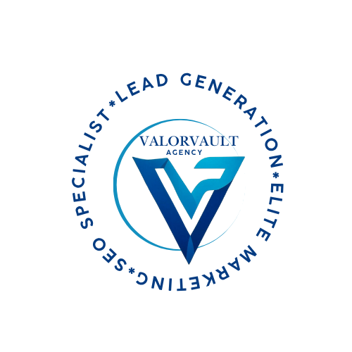 ValorVault SEO Logo St. Louis