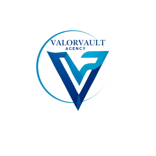LOGO SEO ValorVault Agency