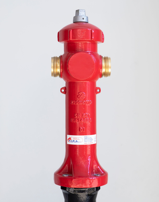 FIPA antincendio, antinfortunistica, estintori