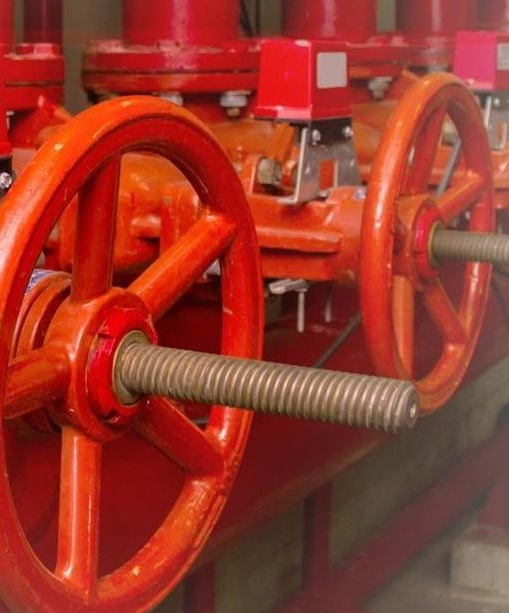 FIPA antincendio, antinfortunistica, estintori