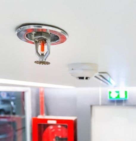 FIPA antincendio, antinfortunistica, estintori