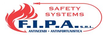 F.I.P.A. ANTINCENDIO ED ESTINTORI-LOGO