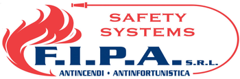 F.I.P.A. ANTINCENDIO ED ESTINTORI-LOGO