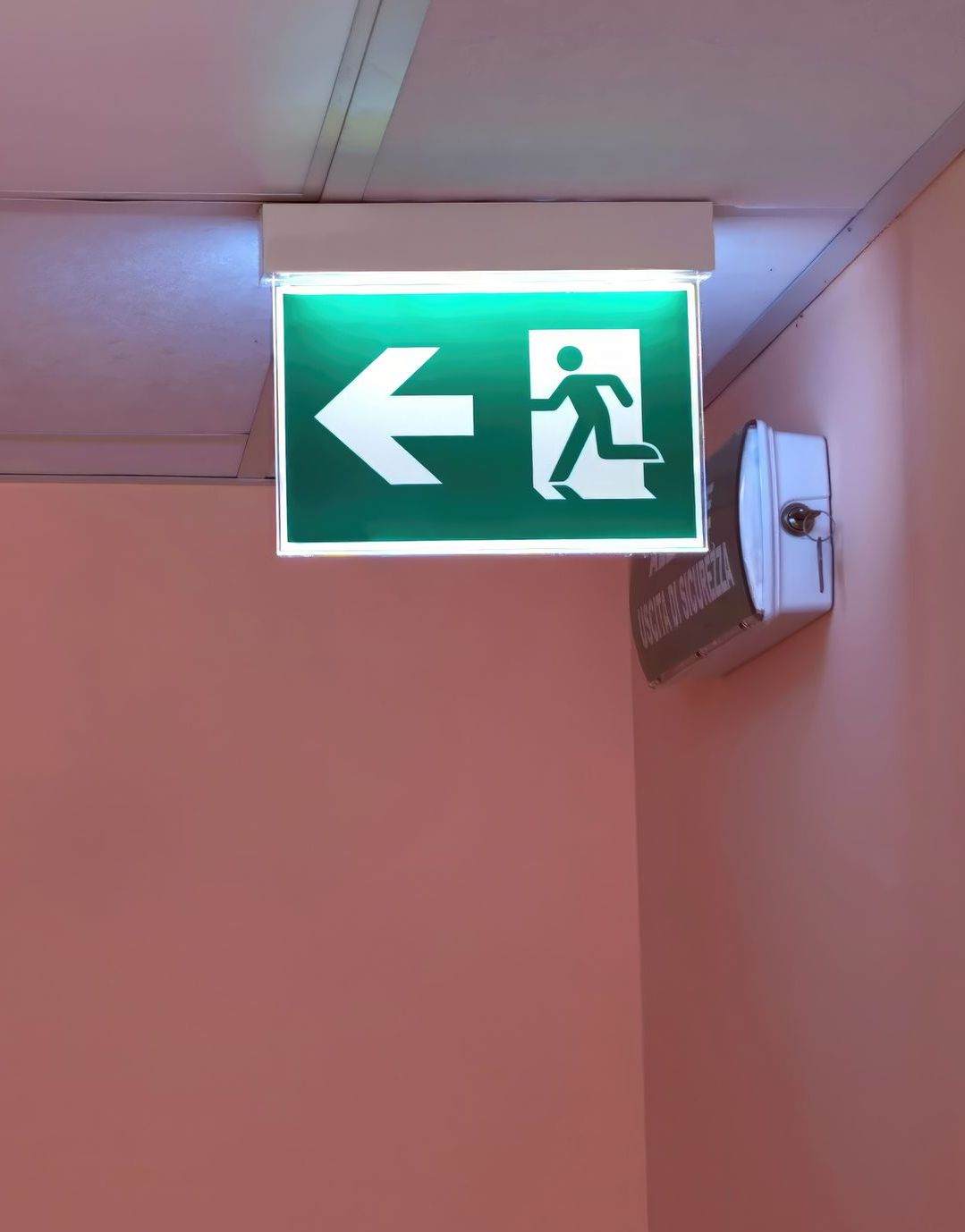 FIPA antincendio, antinfortunistica, estintori