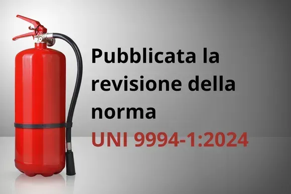 FIPA antincendio, antinfortunistica, estintori