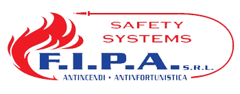 FIPA ANTINCENDIO LOGO