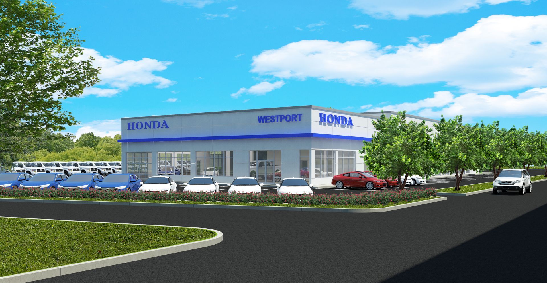 Honda Of Westport Service Center