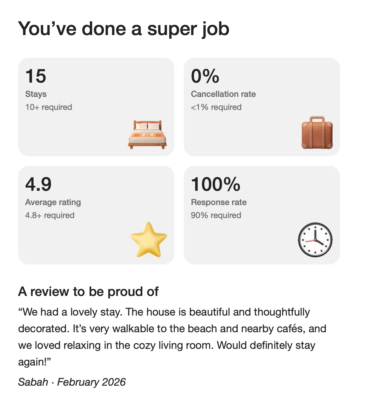 Vancouver Vacation Rentals | Superhost