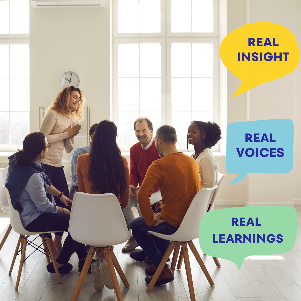 Why Focus Groups Matter: Turning Community Voice Into Action
