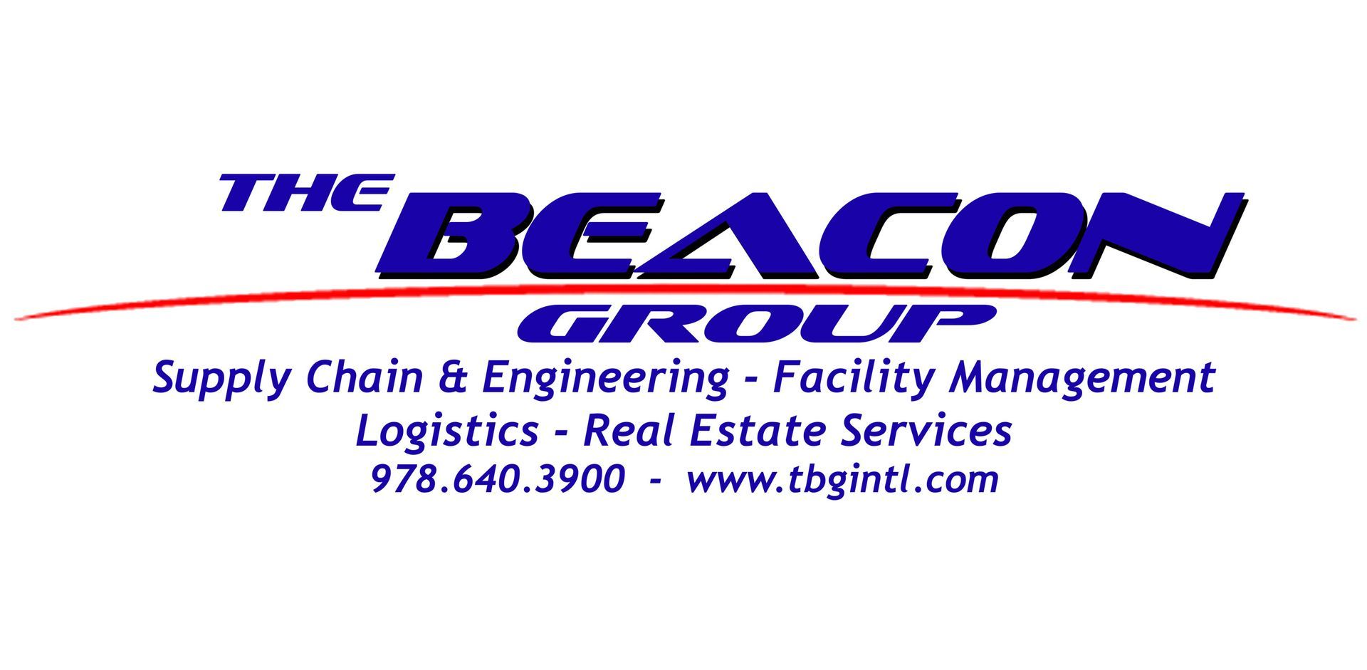 The beacon group supply chain and engineering facility management logistics real estate services
