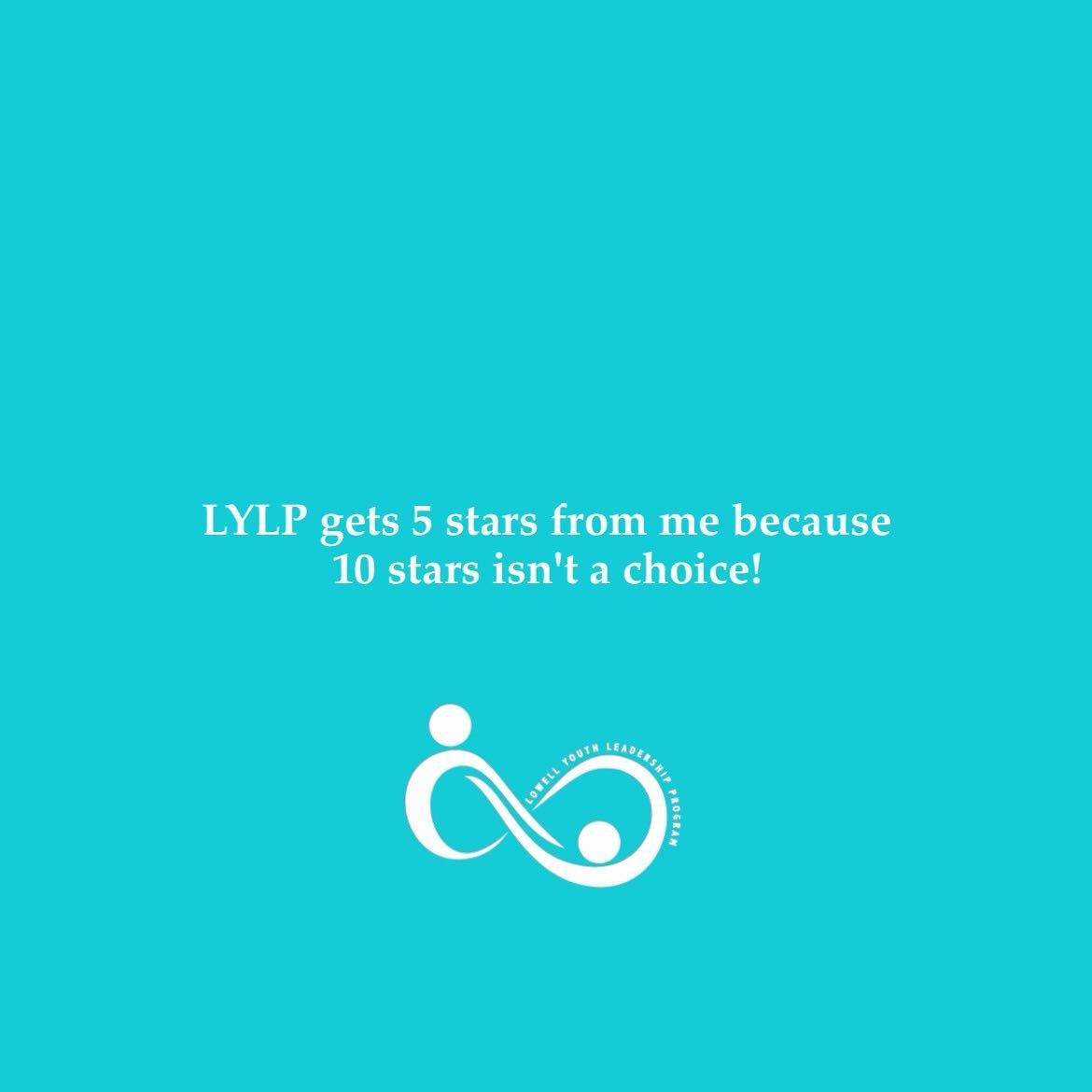 Lylp gets 5 stars from me because 10 stars isn 't a choice