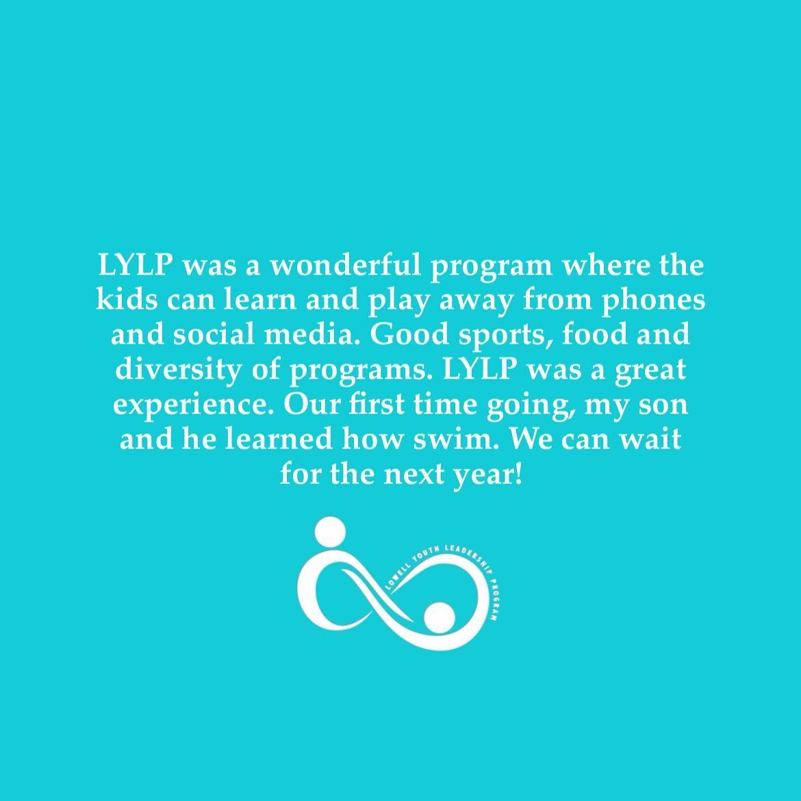 Lylp was a wonderful program where the kids can learn and play away from phones and social media