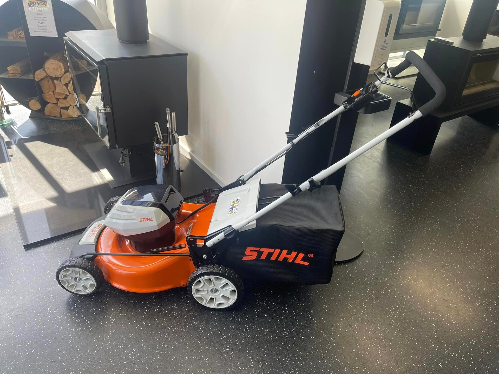 A Lawn Mower | Moonah, Tas | Stihl Moonah