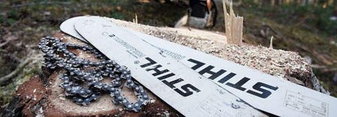 Chainsaw Links | Moonah, Tas | Stihl Moonah