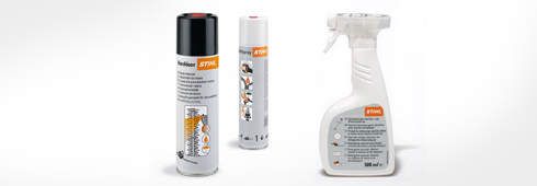 Lubricant and Cleaning Chemical | Moonah, Tas | Stihl Moonah