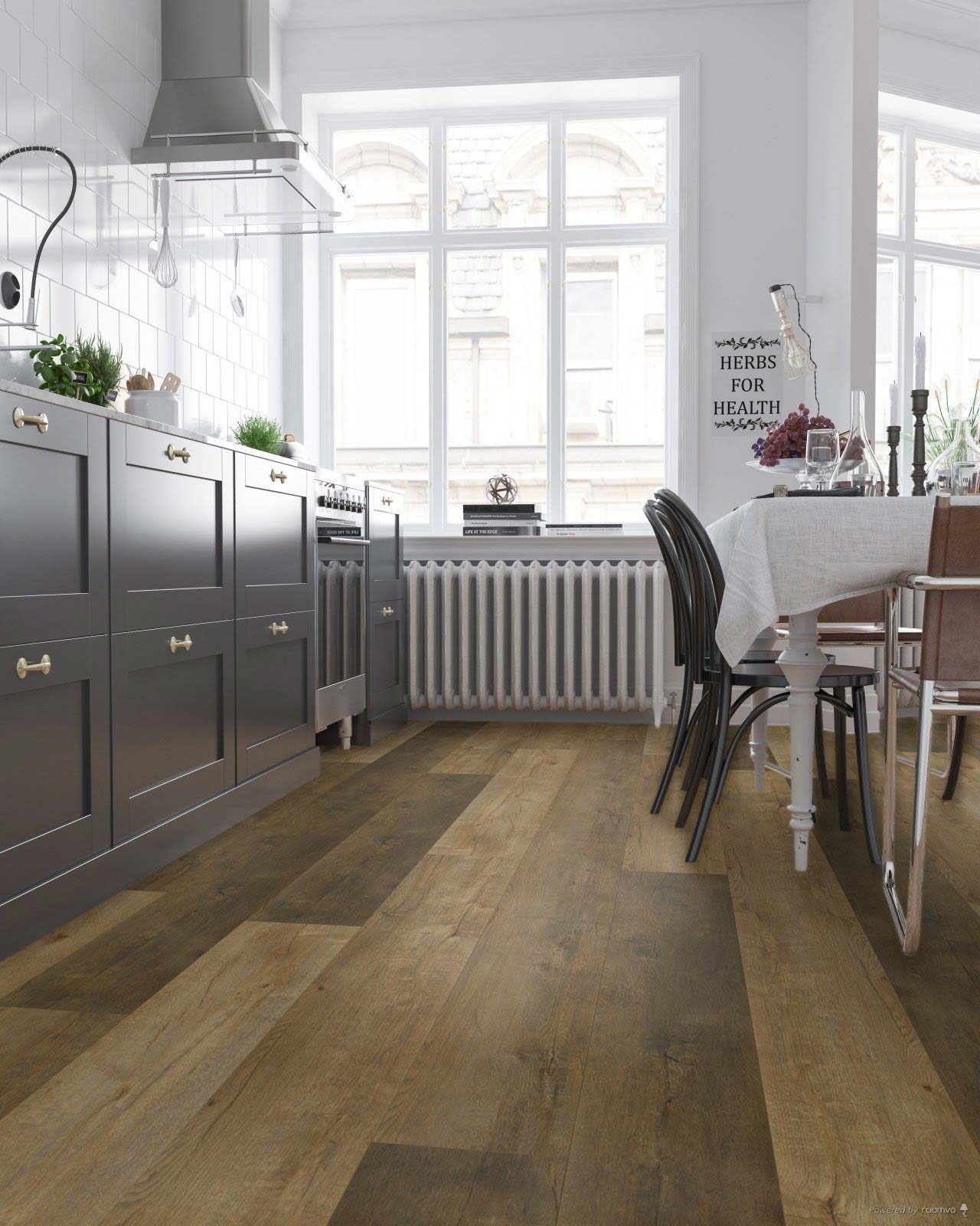 Kitchen — Kodiak, AK — Great Alaskan Flooring Inc