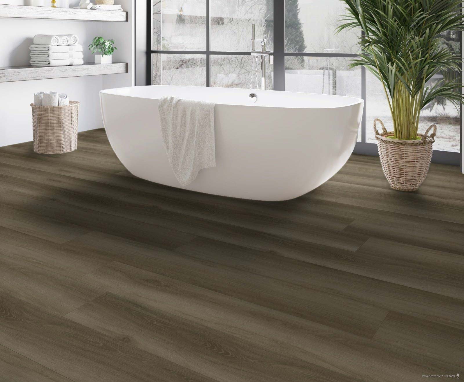 Bathroom — Kodiak, AK — Great Alaskan Flooring Inc