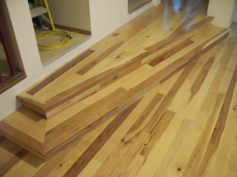 Flooring project