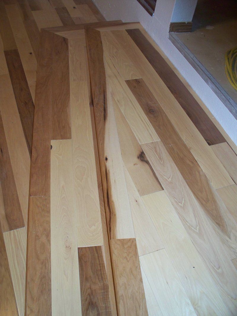 Flooring project
