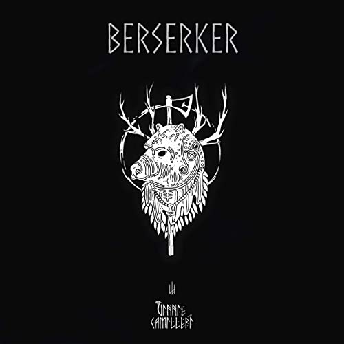 Berserker BY Single by Vinnie Camilleri
