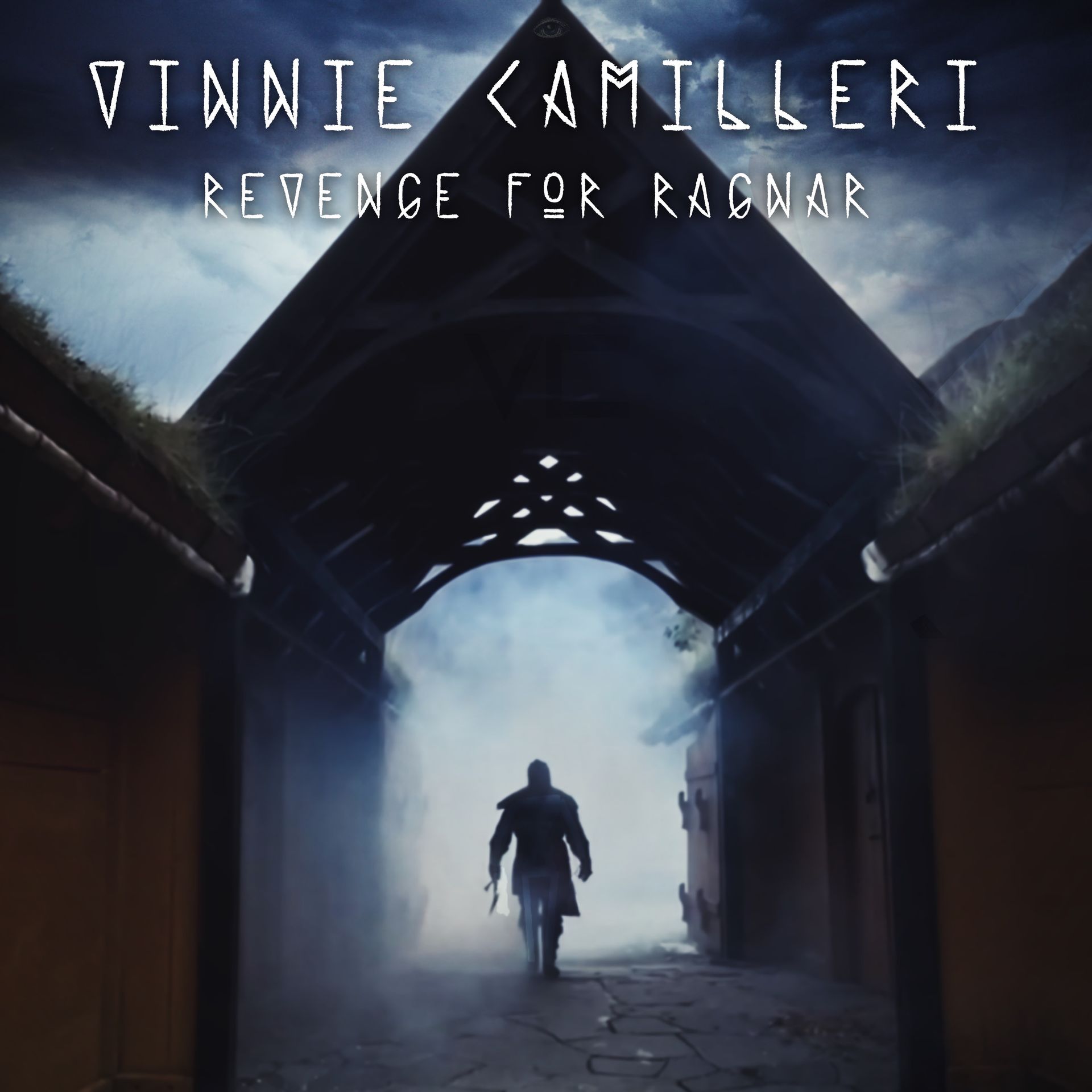 Berserker BY Single by Vinnie Camilleri