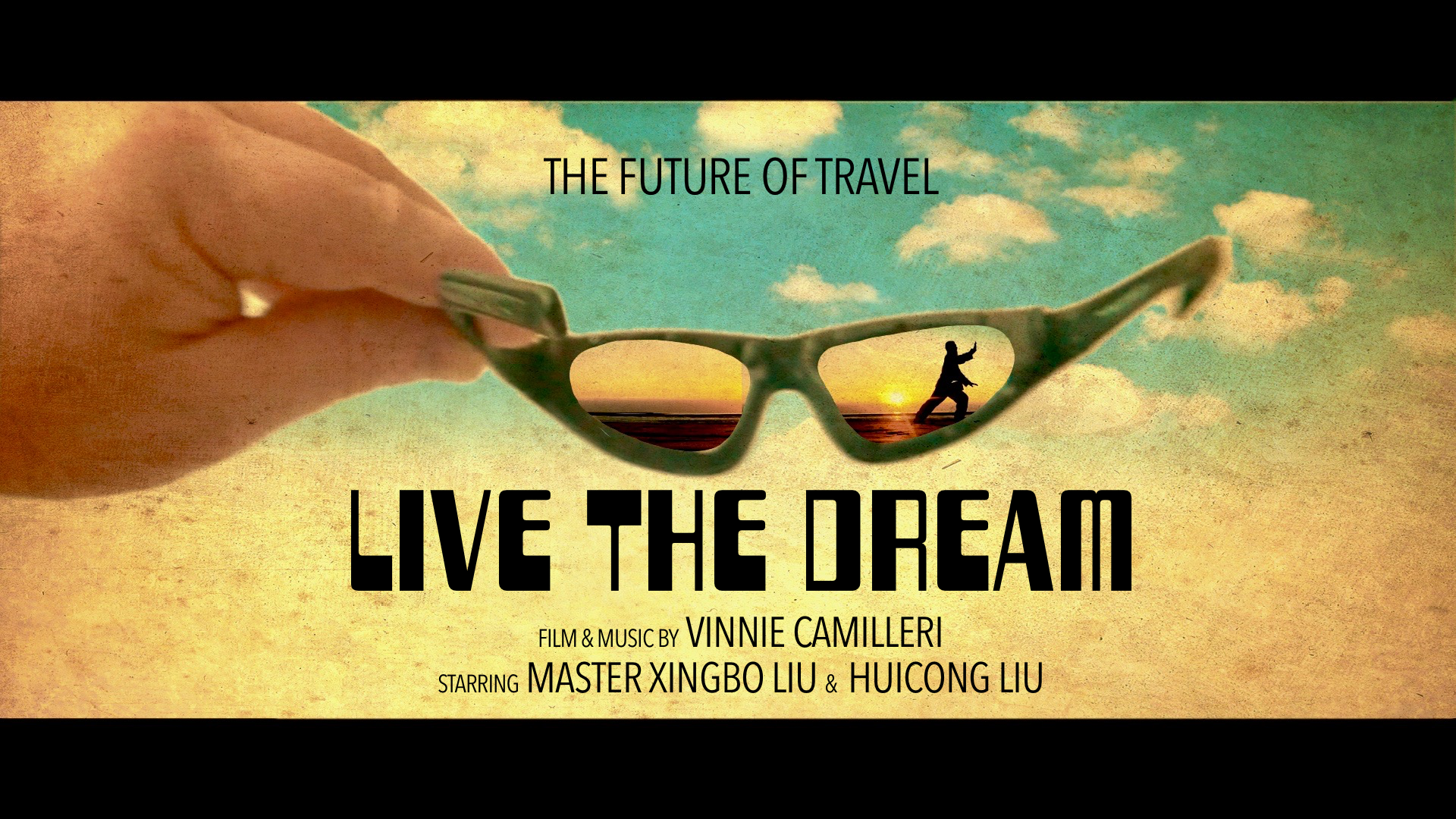 Live the Dream Allianz Future of Travel Challenge (2019)