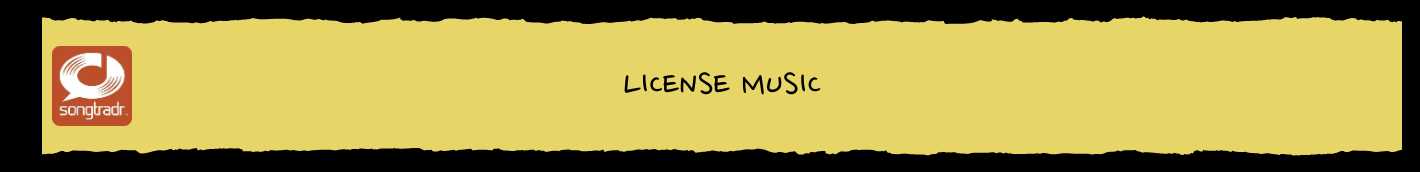 License Music for Movies, TV, Documentaries & Games