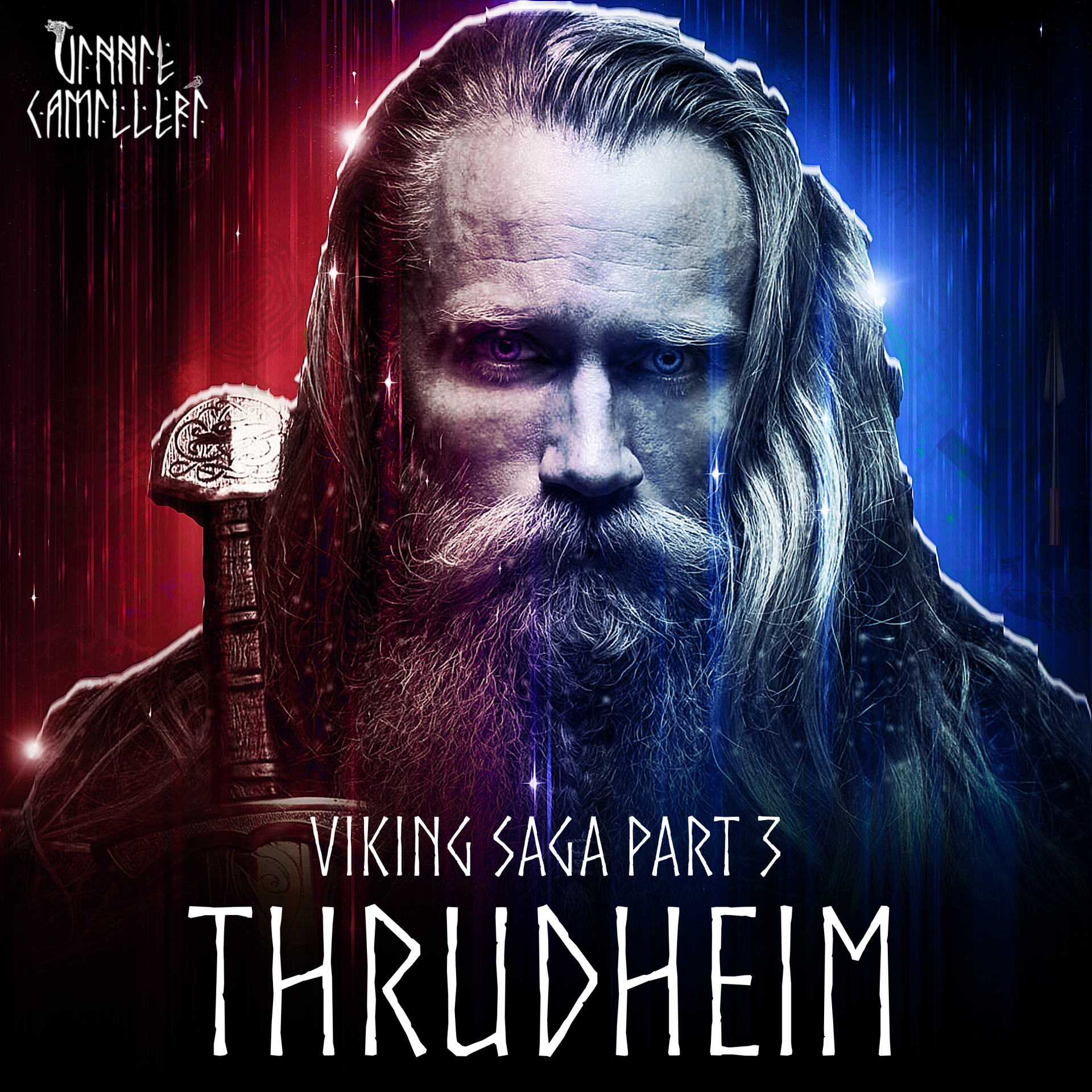 Viking Saga Part 3 Thrudheim by Vinnie Camilleri