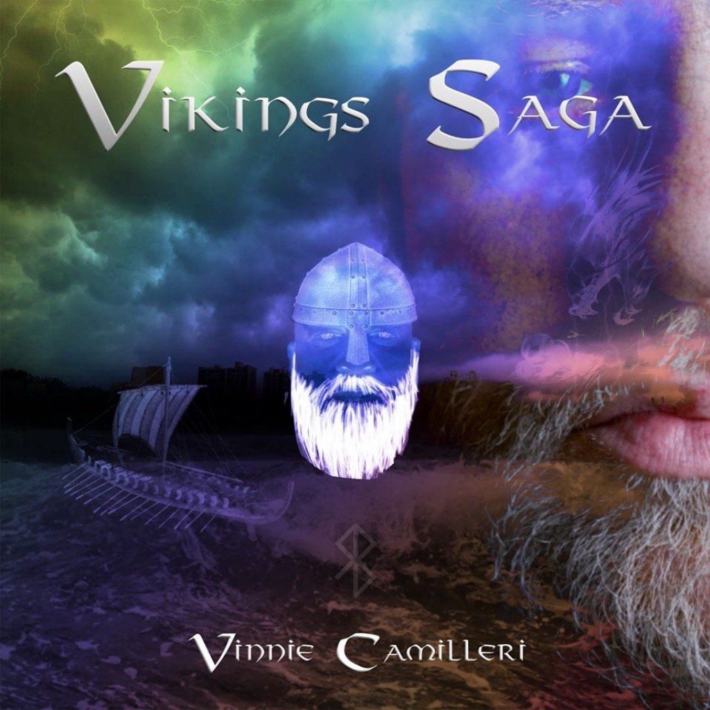 Vikings Saga by Vinnie Camilleri