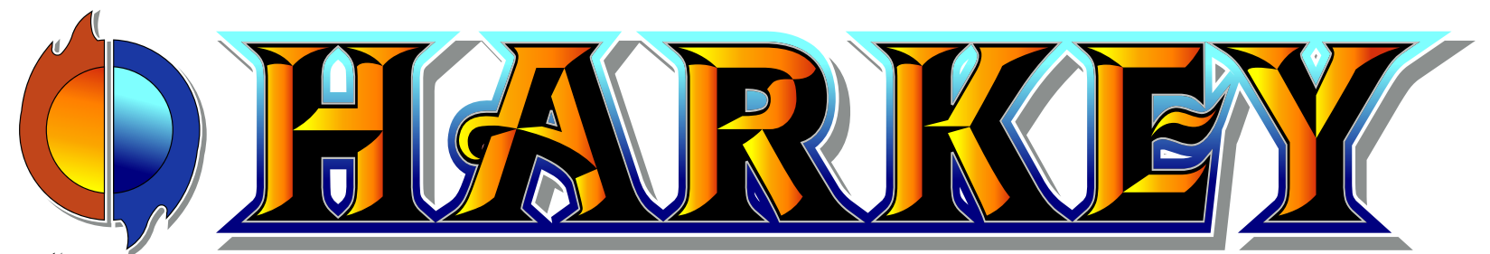 Harkye Heating Cooling Logo