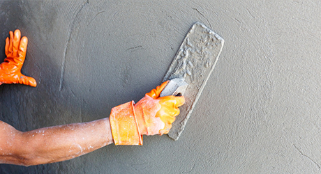 We complete all our plastering to an extremely high standard