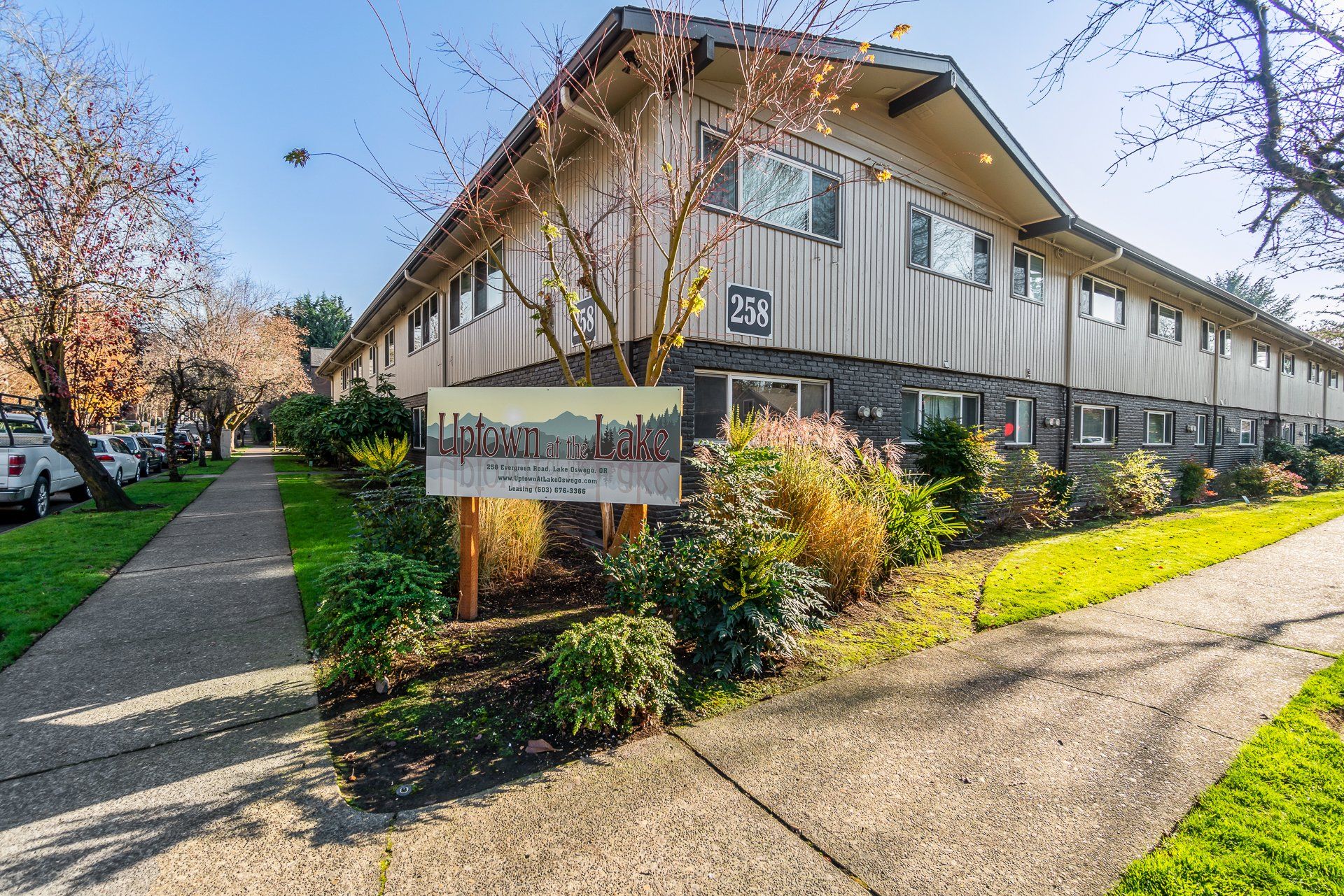 Uptown at Lake Oswego