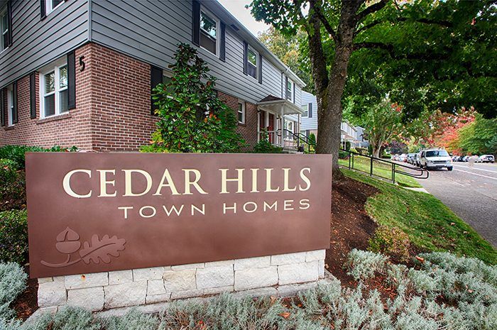Cedar Hills Townhomes