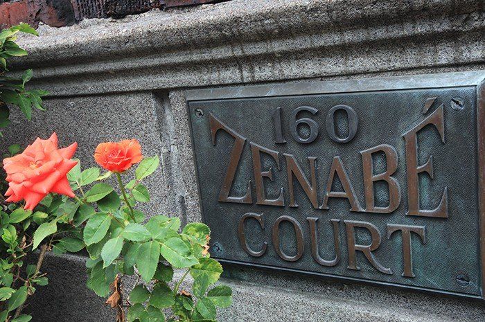Zenabe Court Apartments